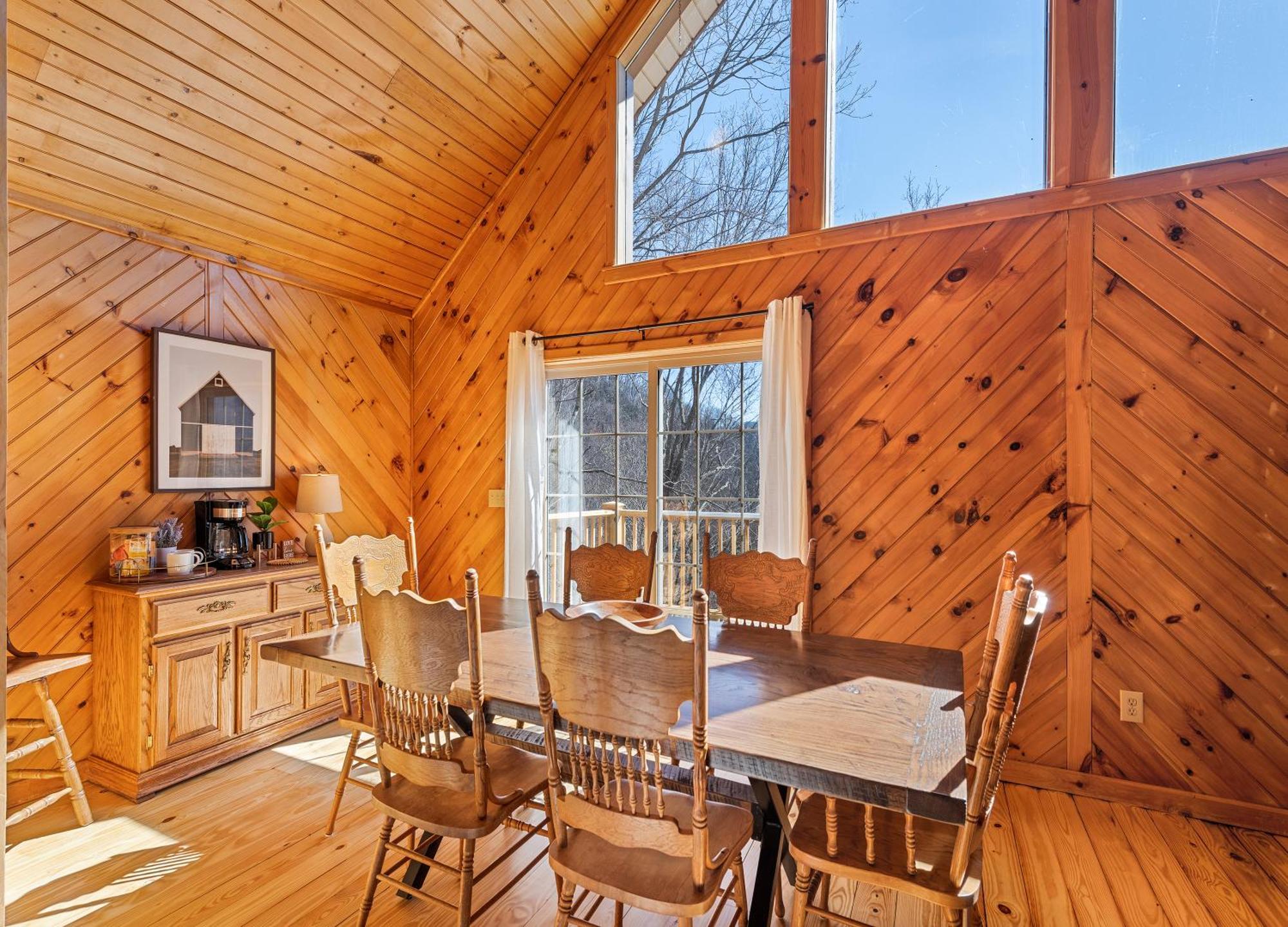 Maggie Valley Cabin With Beautiful Mountain Views, Hottub, Pet Friendly, Gameroom, Fireplace ภายนอก รูปภาพ