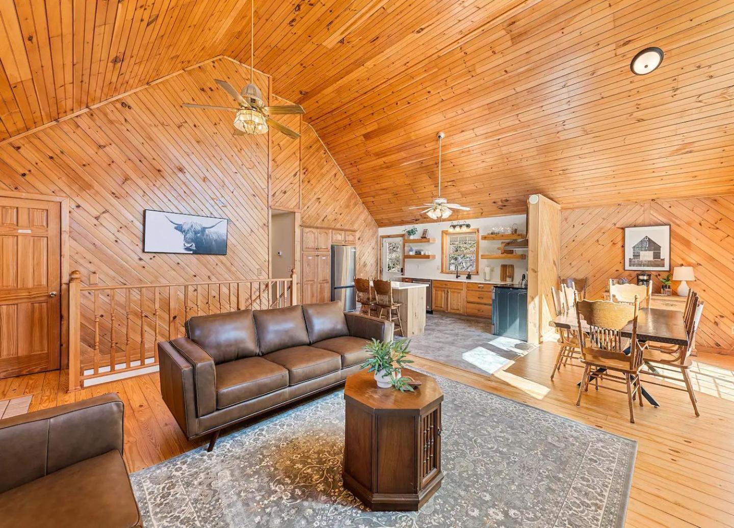 Maggie Valley Cabin With Beautiful Mountain Views, Hottub, Pet Friendly, Gameroom, Fireplace ภายนอก รูปภาพ