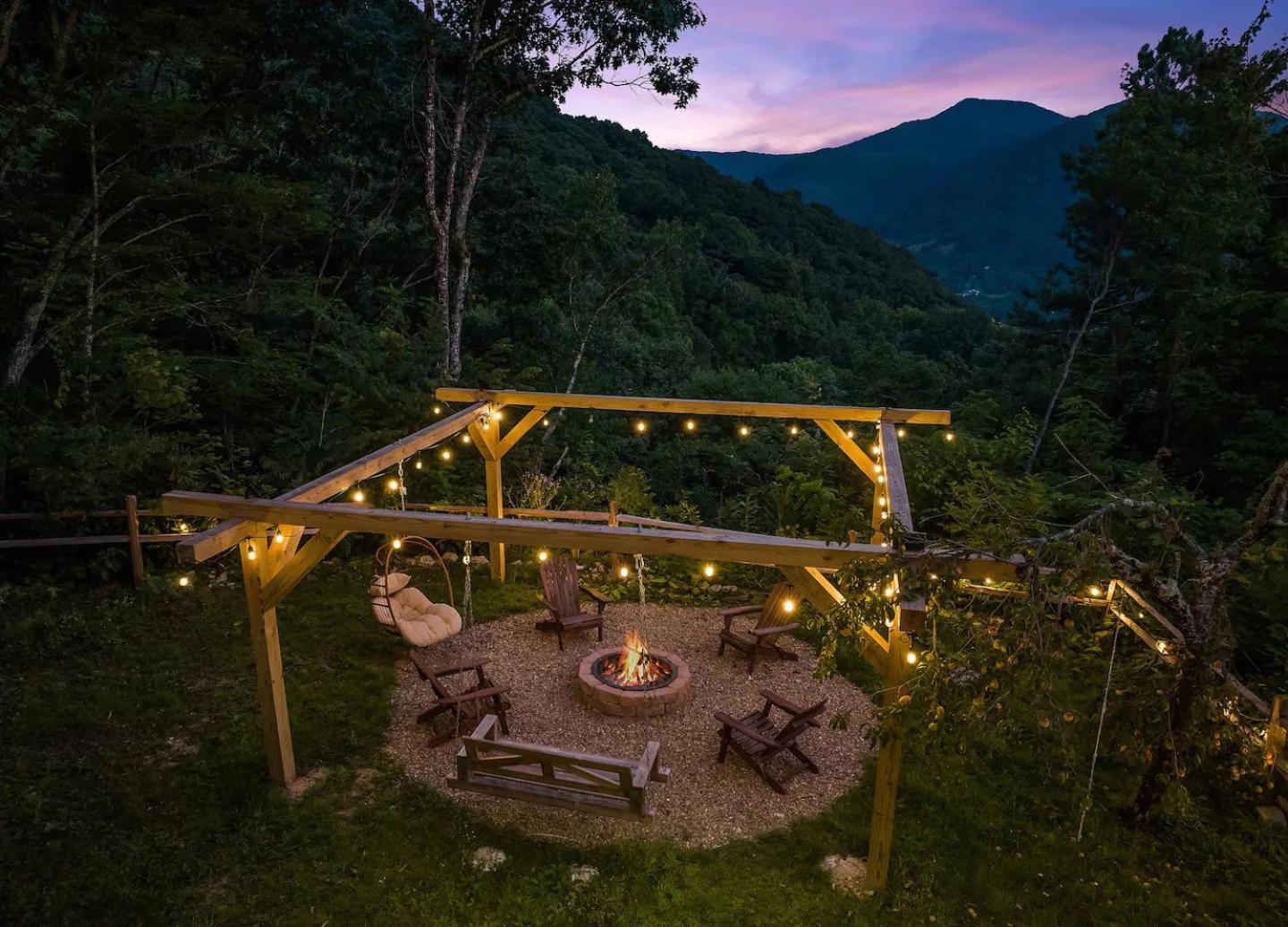 Maggie Valley Cabin With Beautiful Mountain Views, Hottub, Pet Friendly, Gameroom, Fireplace ภายนอก รูปภาพ